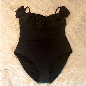 One piece swimsuit